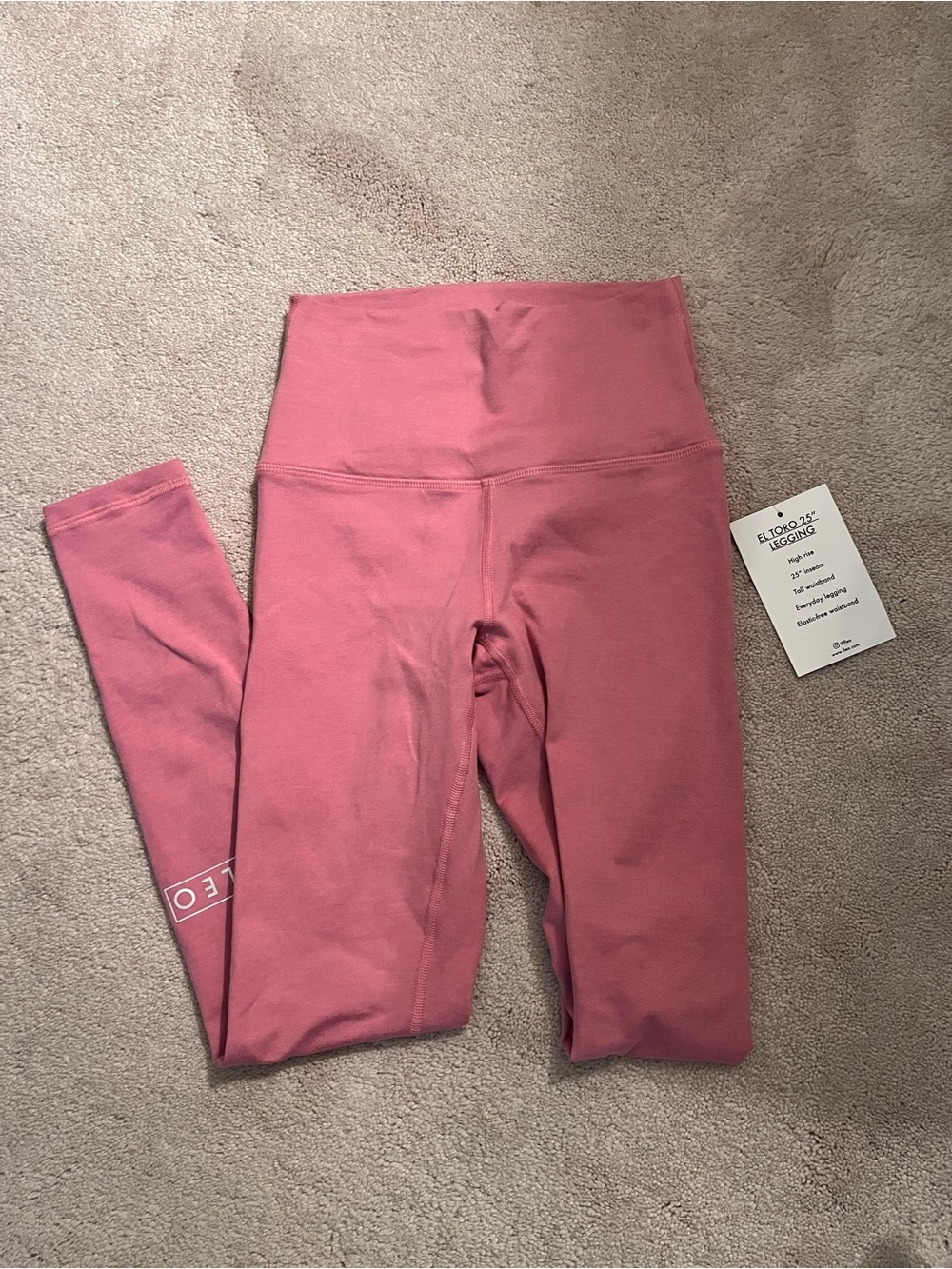 FLEO El Toro Legging NWT